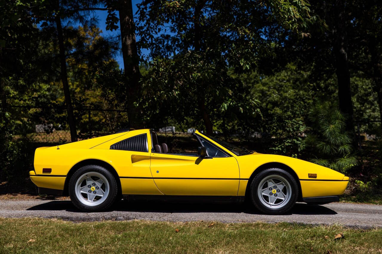 1986 Ferrari 328 3