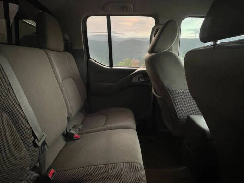 2018 Nissan Frontier