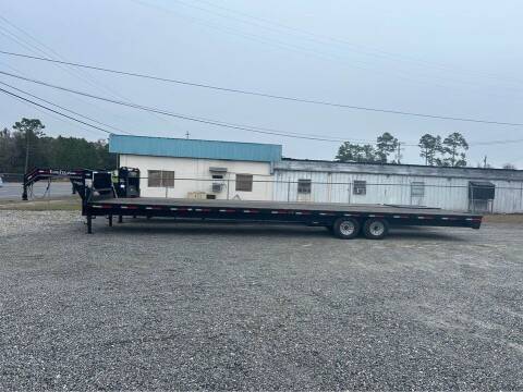 2023 East Texas Trailers Gooseneck 40' for sale at VANN'S AUTO MART in Jesup GA