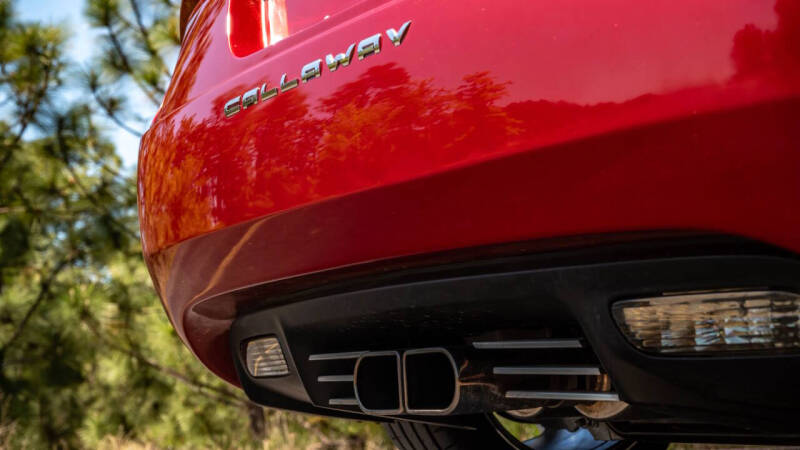 2008 Chevrolet Corvette