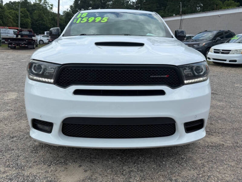 2018 Dodge Durango R/T
