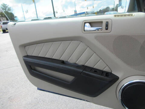 2010 Ford Mustang