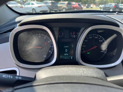 2012 Chevrolet Equinox LT