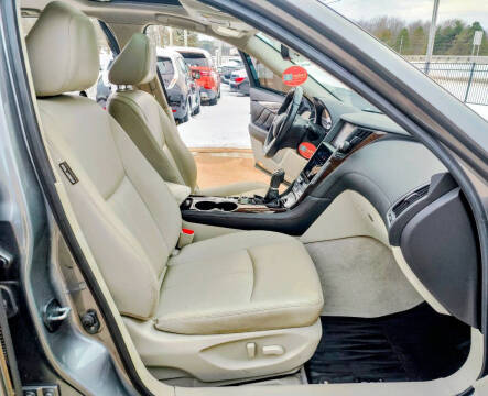 2018 Infiniti Q50 2.0T Luxe