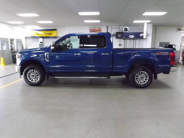 Used 2022 Ford F-250 Super Duty XLT with VIN 1FT7W2BTXNED03474 for sale in Platteville, WI