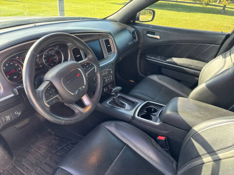 2019 Dodge Charger SXT