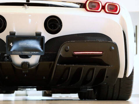 2024 Ferrari SF90 Spider