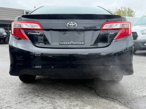 2013 Toyota Camry SE