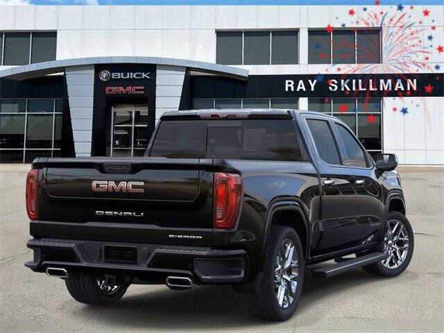 2025 GMC Sierra 1500