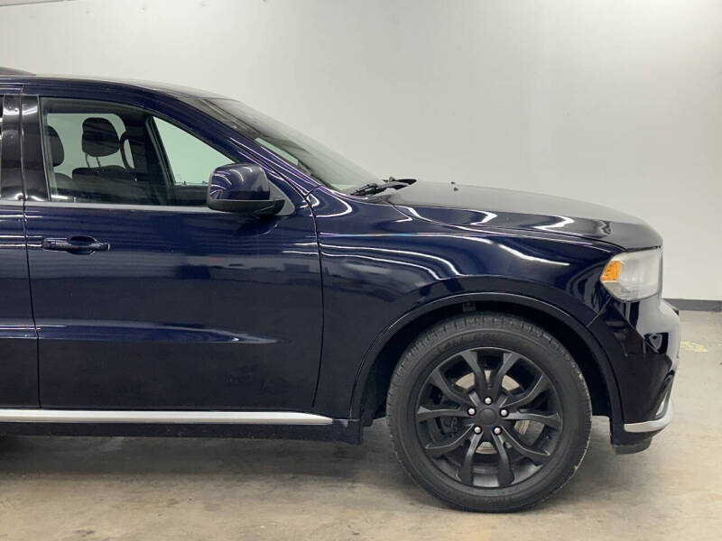 2017 Dodge Durango SXT