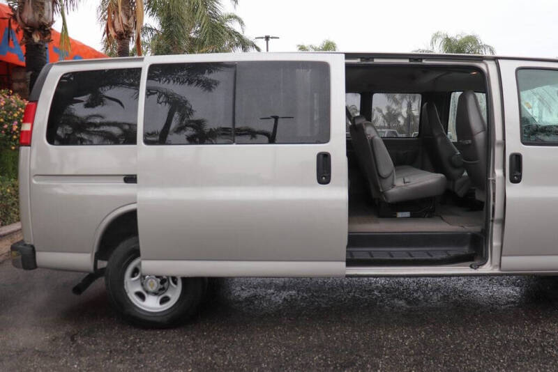 2005 Chevrolet Express