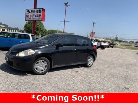 2011 Nissan Versa for sale at Killeen Auto Sales in Killeen TX