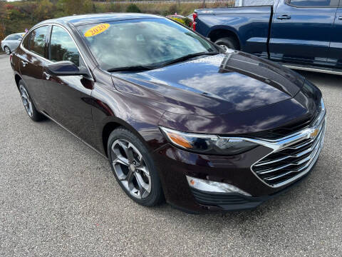 2020 Chevrolet Malibu for sale at Car City Automotive in Louisa KY