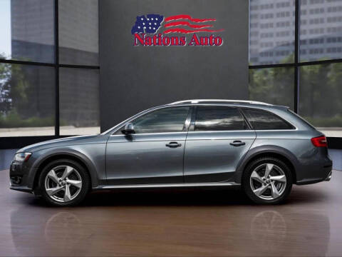 2013 Audi Allroad 2.0T quattro Premium Plus