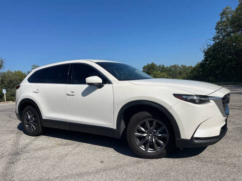 2020 Mazda CX-9 for sale at Elite Motors in Bellevue NE