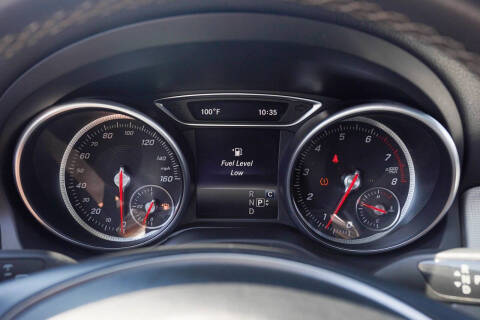 2018 Mercedes-Benz GLA GLA 250