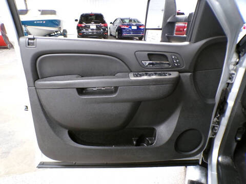 2013 Chevrolet Silverado 2500HD