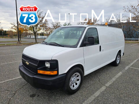 2009 Chevrolet Express 1500