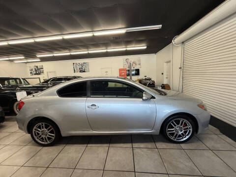 2005 Scion tC