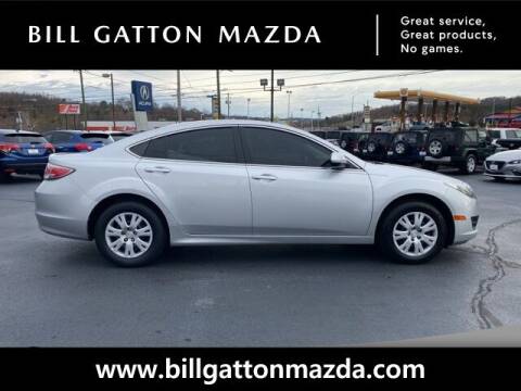 2013 Mazda MAZDA6 for sale at Bill Gatton Used Cars - BILL GATTON ACURA MAZDA in Johnson City TN