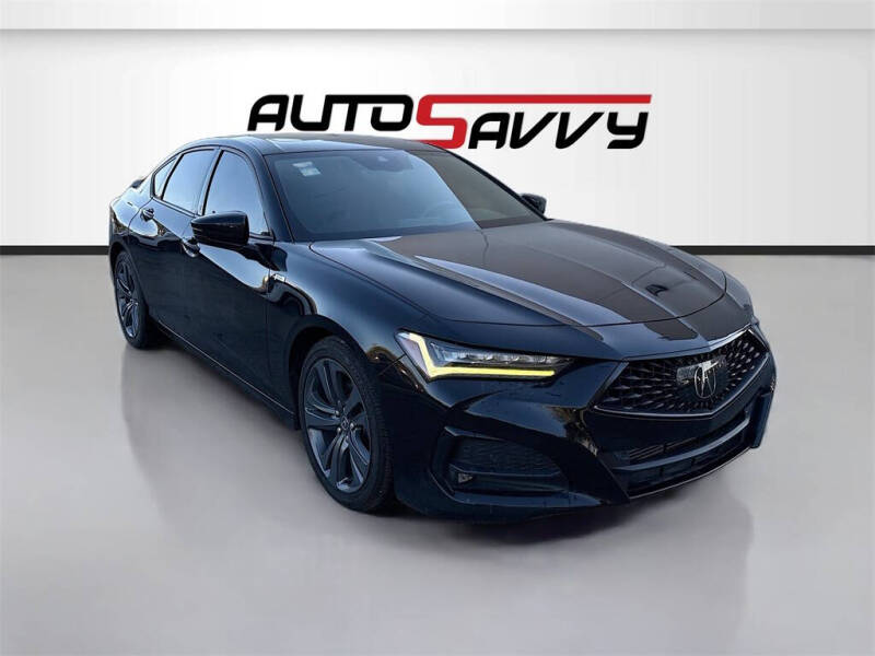 2023 Acura TLX w/A-SPEC