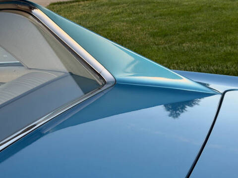 1967 Pontiac GTO