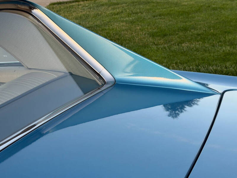 1967 Pontiac GTO