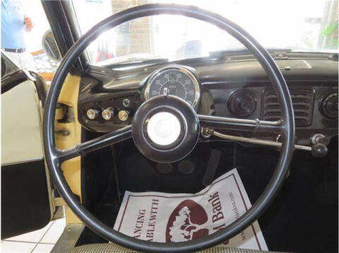 1961 Nash 2DR