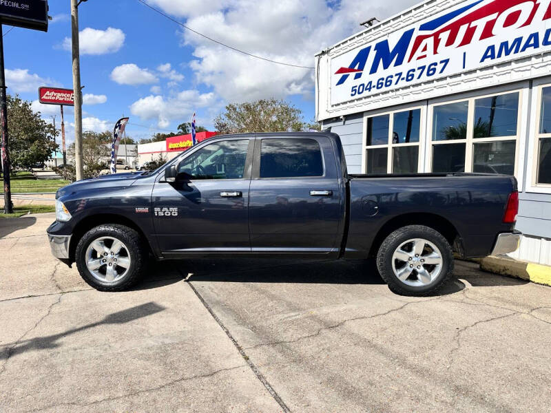 2015 RAM Ram 1500 Pickup Big Horn/Lone Star photo 5