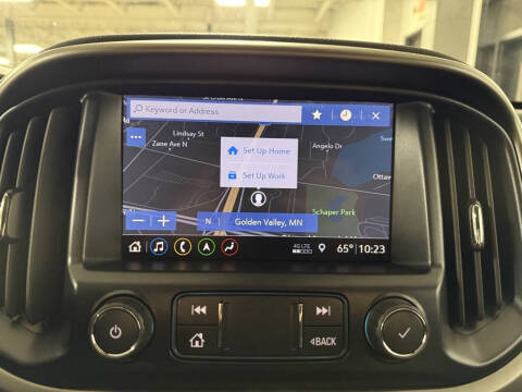 2022 Chevrolet Colorado