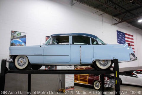 1954 Cadillac Series 62