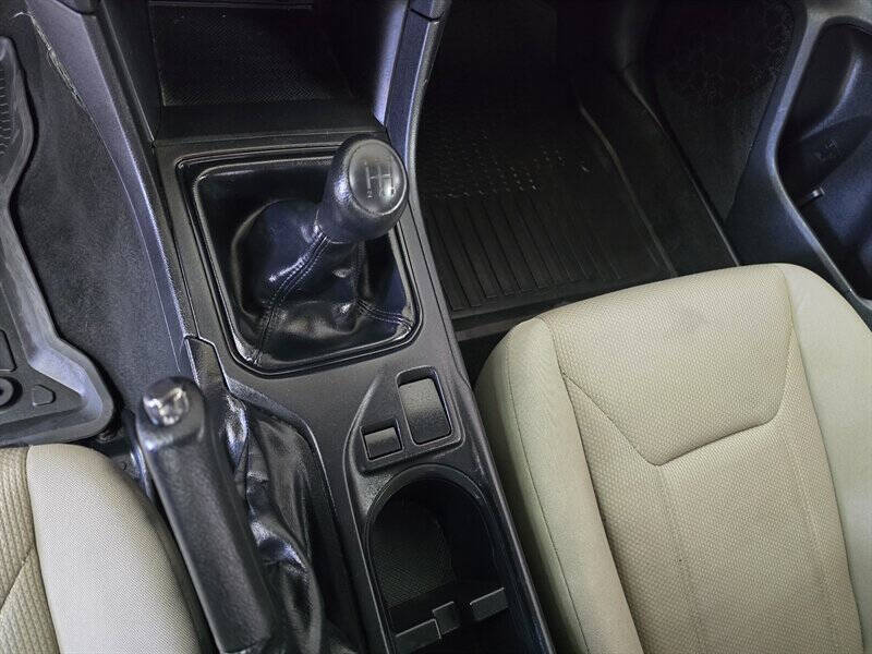 2018 Subaru Impreza 2.0i