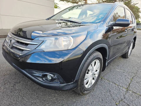 2013 Honda CR-V