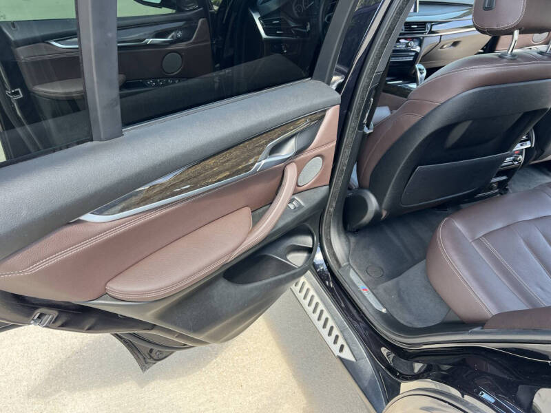 2018 BMW X5 sDrive35i