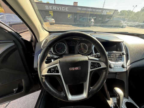 2015 GMC Terrain SLT-1