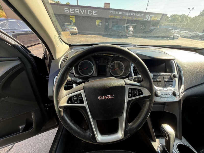 2015 GMC Terrain SLT-1