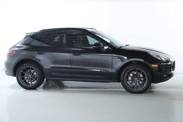 2017 Porsche Macan S