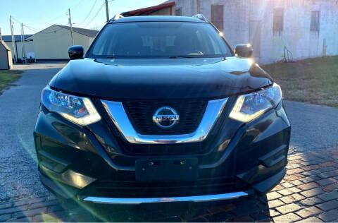 2018 Nissan Rogue for sale at Savannah Motors in Belleville IL