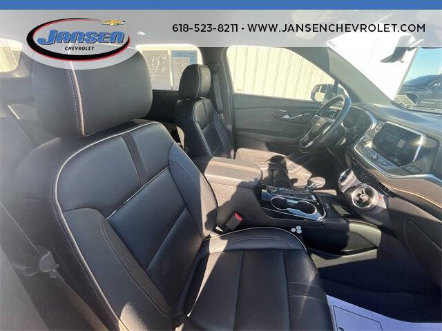 2020 Chevrolet Blazer Premier