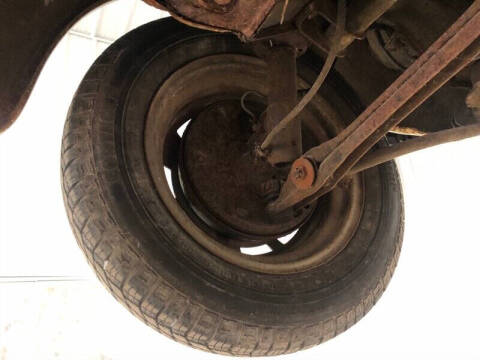 1977 Volkswagen Beetle