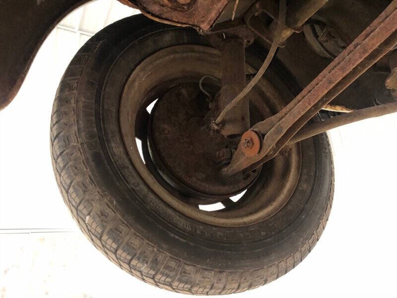 1977 Volkswagen Beetle