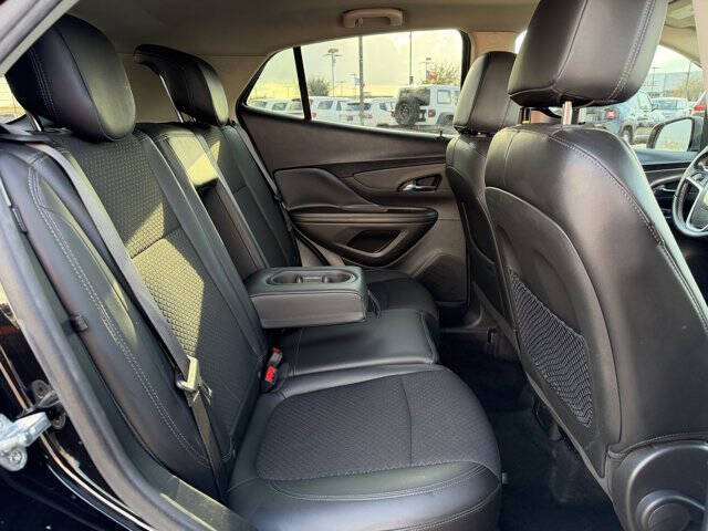 2021 Buick Encore Preferred