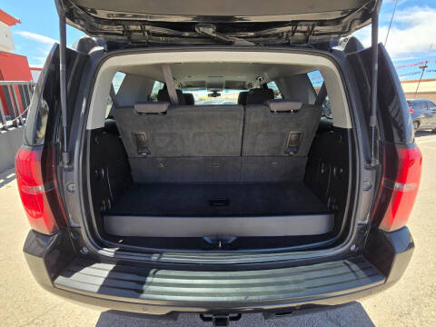 2018 Chevrolet Tahoe LS