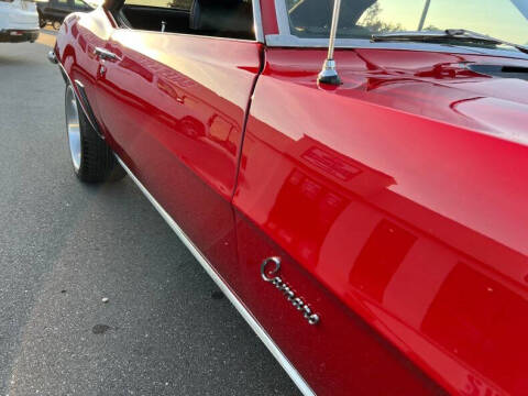 1969 Chevrolet Camaro