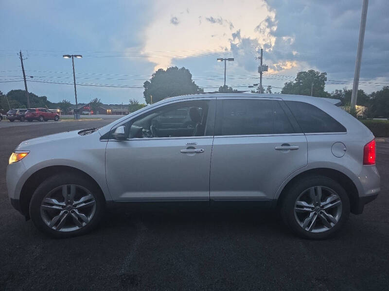 2013 Ford Edge Limited