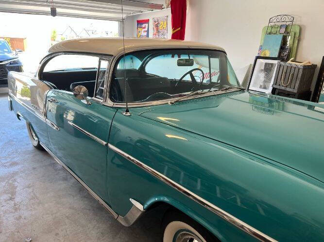 1955 Chevrolet Bel Air