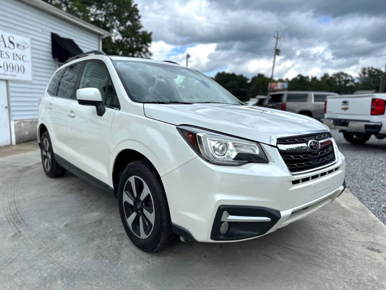 2018 Subaru Forester for sale at Karas Auto Sales Inc. in Sanford, NC