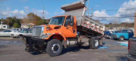 2013 International 7400