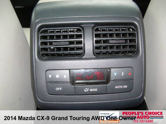 2014 Mazda CX-9 Grand Touring