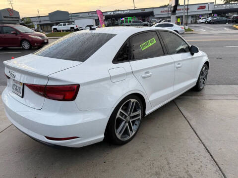 2019 Audi A3 Titanium 40 TFSI